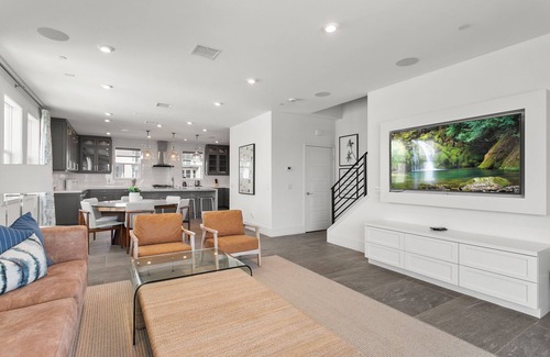 Serra Mesa Casa | Luxury 4BR Retreat in Mission Valley Pool Gym & Prime Location #42120
