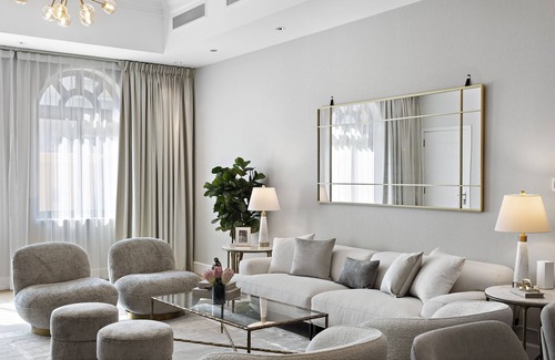 Palm Jumeirah Villa | Luxury 4BR Townhouse Golden Mile