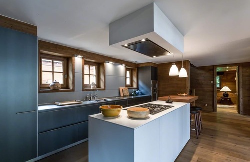 Argentiere Chalet De Esquí | Luxury 5 Bedroom Chalet With Spectacular Views