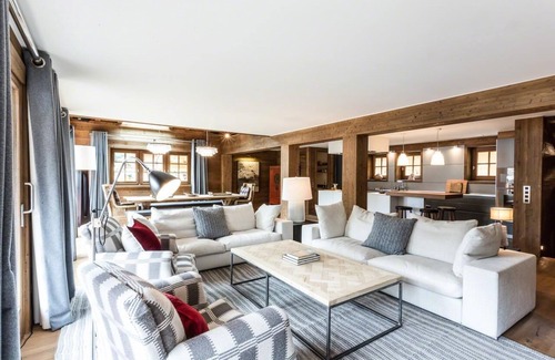 Argentiere Chalet De Esquí | Luxury 5 Bedroom Chalet With Spectacular Views