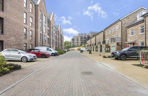 Maidstone Apartamento | Luxury 5 bed Apt Maidstone, sleeps 6 with Free Parking