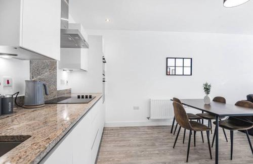 Maidstone Apartamento | Luxury 5 bed Apt Maidstone, sleeps 6 with Free Parking