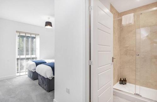 Maidstone Apartamento | Luxury 5 bed Apt Maidstone, sleeps 6 with Free Parking