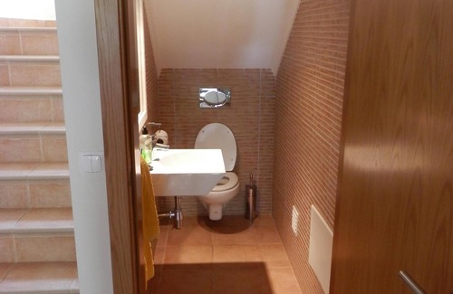 Vila Real Santo Antonio Villa | Lujosa villa independiente con 5 habitaciones, piscina y vista al mar