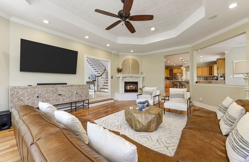 Sutter Creek Casa | Luxury 5 Bedroom 4.5 Bath Dream Estate with Resort-like Pool In Wine Country