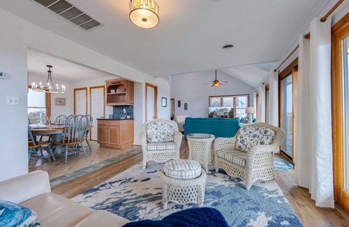 Farrow Shores Casa | Luxury 5 bedroom/5 bath oceanfront with pool