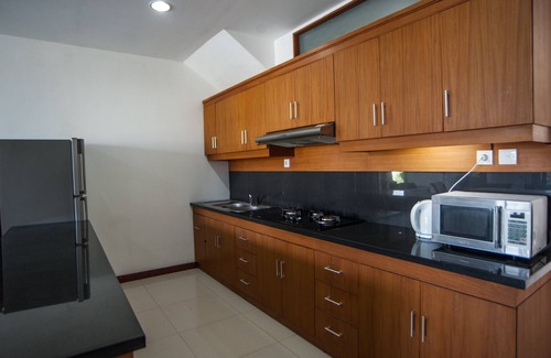 Keramas Villa | De lujo de 5 dormitorios Villa frente al mar