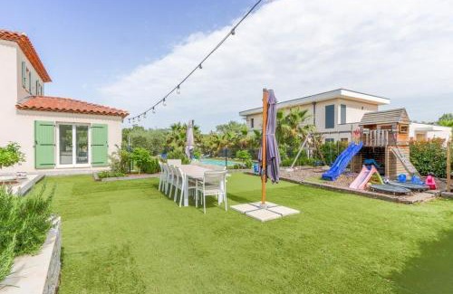 Grimaud Villa | Luxury 5 Bedroom Villa in Grimaud St Tropez