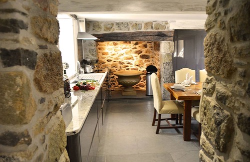 Helston Otro | Lujosa casa de campo de 5 estrellas cerca de la costa de Cornualles en Bonython Estate, Lizard Peninsula