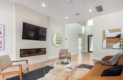 Arts District Casa | Luxury 5 Star Property in the Heart of Scottsdale