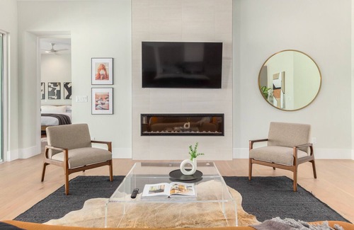 Arts District Casa | Luxury 5 Star Property in the Heart of Scottsdale