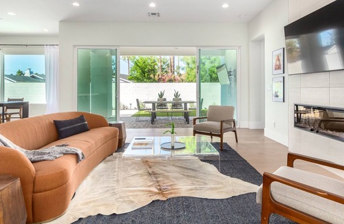 Arts District Casa | Luxury 5 Star Property in the Heart of Scottsdale