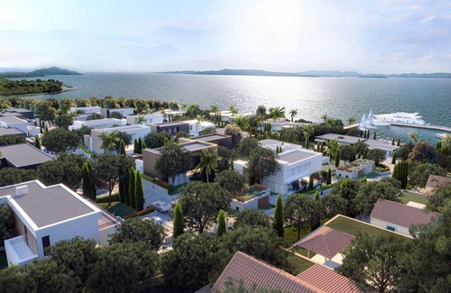 Ugljan Villa | Luxury 5-star Villa in LIOQA Resort