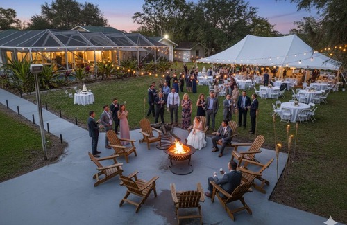 Hunt Club Casa | Green House - Luxury 5BR 17 Beds Retreat | Pool | Spa | Sauna | Cold Plunge | Events | Fun