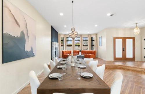 Cottonwood Casa | Luxury 5BR Cottonwood Retreat with Pool and Panoramic Views