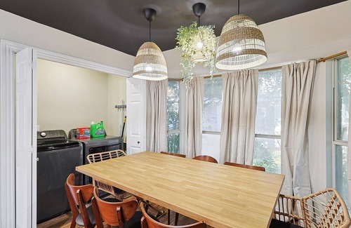 DeSoto Casa | Luxury 5BR Getaway w/ Pool, Hot Tub & Cinema