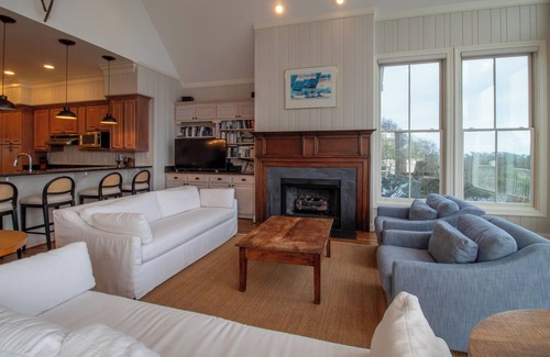 Edisto Island Casa | Luxury 5BR Oceanview ~ Chiltren By the Sea