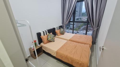 Kuala Lumpur Apartamento | Luxury 5STAR 2Room Resort Suite Mid Valley Sunway Kuala Lumpur by Stayz Suites