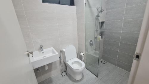 Kuala Lumpur Apartamento | Luxury 5STAR 2Room Resort Suite Mid Valley Sunway Kuala Lumpur by Stayz Suites