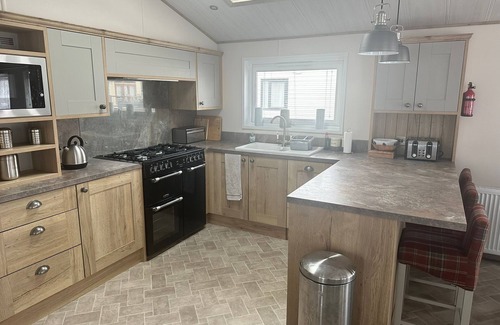 New Forest District Cabina | Luxury 6-8 Berth Lodge in the heart of the New Forest