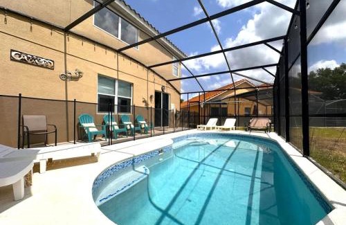 Loughman Casa | Luxury 6 Bd, 5 Bt, Private Pool, No Resort Fee -321