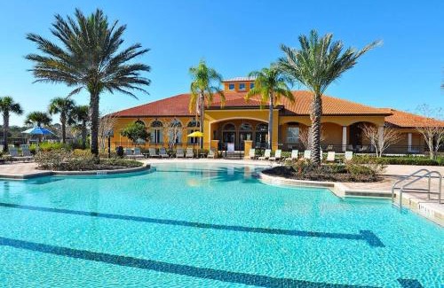 Loughman Casa | Luxury 6 Bd, 5 Bt, Private Pool, No Resort Fee -321