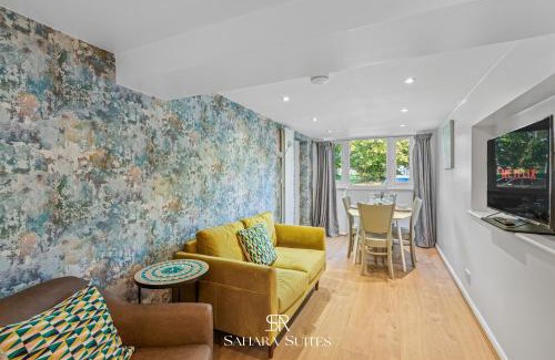 Reading Apartamento | Luxury 6-Bed Ensuite - Sleeps 12 - Reading Centre - Monthly Stays - Driveway Parking