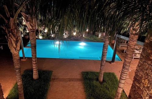 Bab Doukkala Villa | Escape to a Private Oasis in the Heart of Marrakech