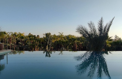 Bab Doukkala Villa | Escape to a Private Oasis in the Heart of Marrakech