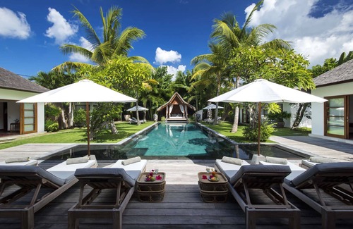 Drupadi Villa | You will Love This Luxury 7 Bedroom Holiday Villa in Seminyak with Private Pool, Villa Bali 2071