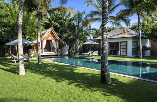 Drupadi Villa | You will Love This Luxury 7 Bedroom Holiday Villa in Seminyak with Private Pool, Villa Bali 2071