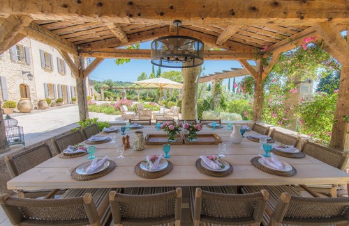 Grasse Casa | Luxury 7BR Stone Villa | Private Spa, Pool, Wellness Retreat in Provence