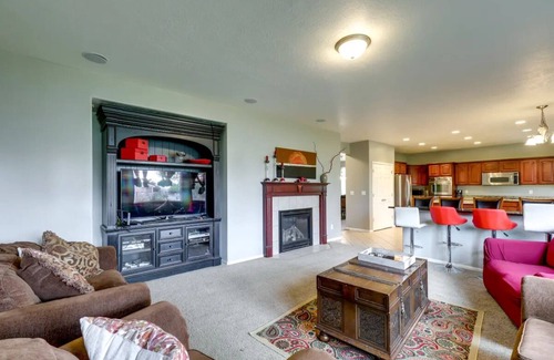 Lehi Casa | Luxury 8-bedroom house in Silicon Slopes- Ski-Chewfaster