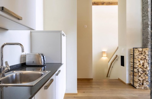 Valbella Chalet De Esquí | Luxury 8-person chalet in the holiday park Landal Alpine Lodge Lenzerheide