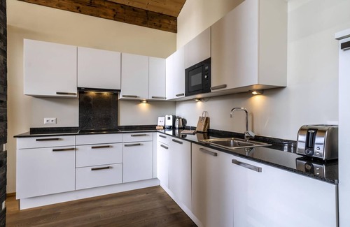 Valbella Chalet De Esquí | Luxury 8-person chalet in the holiday park Landal Alpine Lodge Lenzerheide