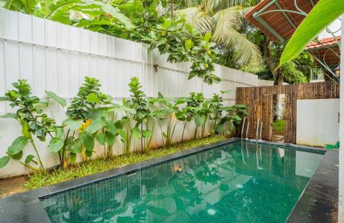 Assagao Villa | Luxury 9-BHK Villa with Indo-Portuguese Charm & Pool
