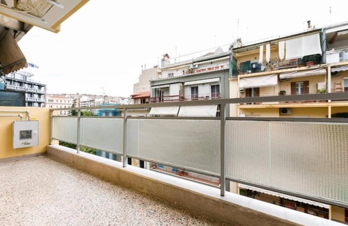 Thessaloniki City Centre Apartamento | Luxury A by OTOTO