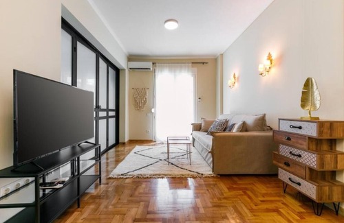Thessaloniki City Centre Apartamento | Luxury A by OTOTO