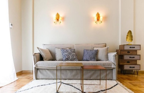 Thessaloniki City Centre Apartamento | Luxury A by OTOTO