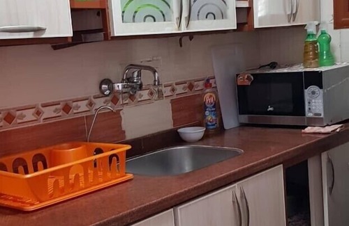 Al-Muntazah Apartamento | luxury apartment in CBD directly amazing beach view next to Hilton hotel