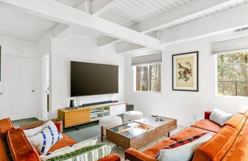 Lake Arrowhead Casa | Luxury A-Frame Retreat