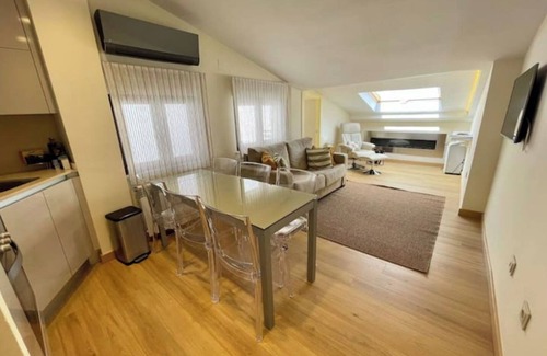 Oeste Apartamento | Alojamiento de lujo en centro Salamanca Toro 22