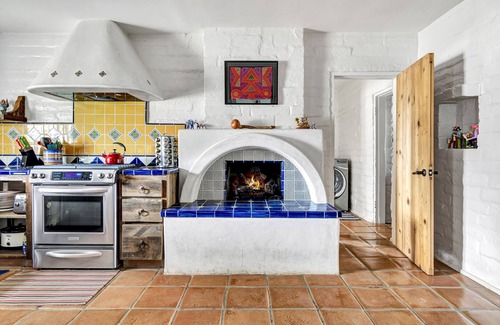 Paso Robles Casa | Adobe de lujo en Paso Robles Wine Country w / Hot Tub @ Hearst Ranch Winery
