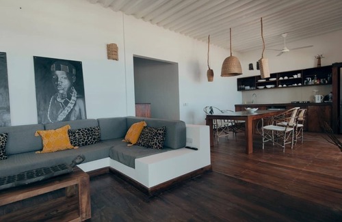 Kiwengwa Villa | Estilo africano de lujo, relájate en la playa