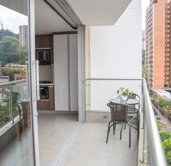 Soacha Apartamento | Luxury air conditioning in Calazans