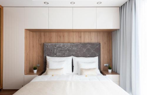 Karlin Apartamento | Luxury & air-conditioned Osko Apartment near the city center