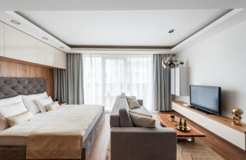Karlin Apartamento | Luxury & air-conditioned Osko Apartment near the city center