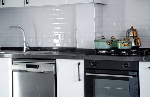 Kadikoy Apartamento | Luxury air-conditioned apartment in Kadikoy