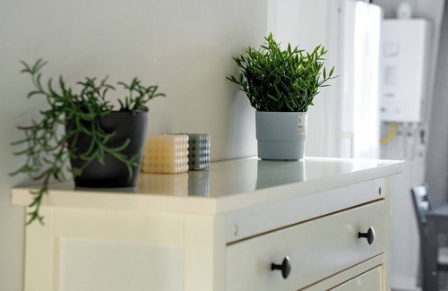 Kadikoy Apartamento | Luxury air-conditioned apartment in Kadikoy