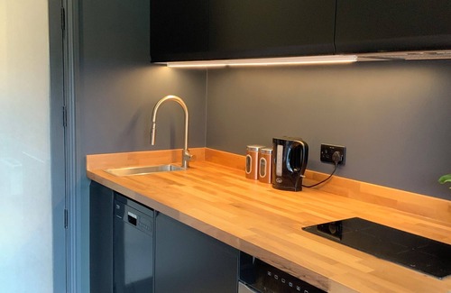 Haringey Apartamento | Luxury Alexandra Palace Private Guest Suite